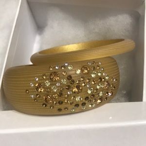 Susan Graver amber set